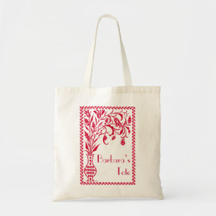 Taschen-Tasche Fleurs Des Paris Tragetasche