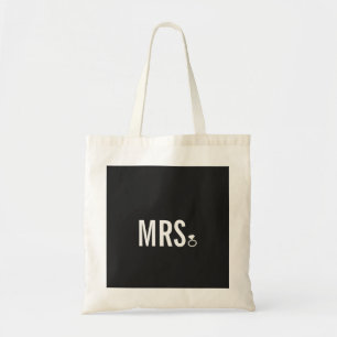 Taschen-Tasche - Frau Ring (Bling) Tragetasche