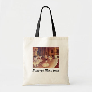 Taschen-Tasche für Tänzer, Tanz, Ballerina, Tragetasche