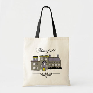 Taschen-Tasche Janes Eyre Thornfield Hall Tragetasche