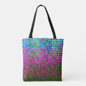 Taschen-Tasche KristallBling Strass Tasche (Rückseite)