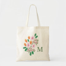 Taschen-Tasche - MAXINE Blumenmuster