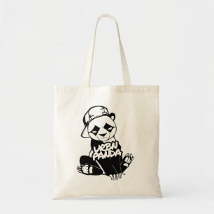 Taschen-Tasche mit Pandalogo Tragetasche