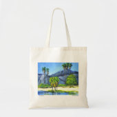 Taschen-Tasche Palm Desert II Tragetasche (Vorne)