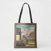 TASCHEN-TASCHE PJ McMouse! Tasche (Vorderseite)