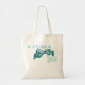 Taschen-Tasche PKD beten für eine Heilung Tragetasche (Vorne)