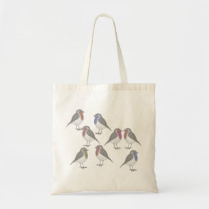 Taschen-Tasche Robins Redbreast Tragetasche
