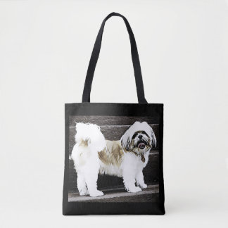 Taschen-Tasche Shih Tzu Tasche