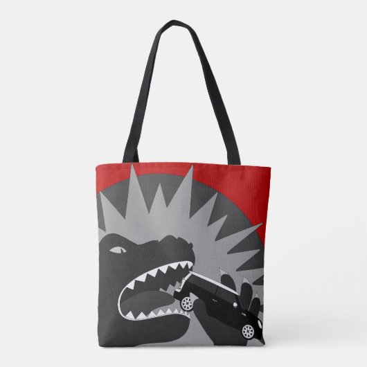 Taschen-Tasche Tasche (Rückseite)