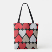 Taschen-Tasche Tasche (Rückseite)