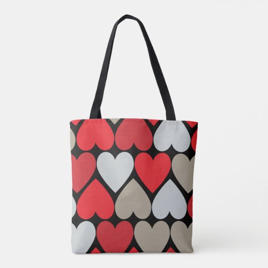 Taschen-Tasche Tasche (Rückseite)