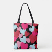 Taschen-Tasche Tasche (Rückseite)