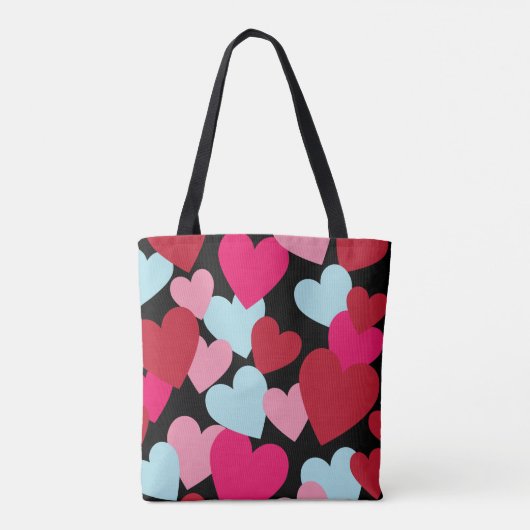 Taschen-Tasche Tasche (Rückseite)