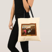 Taschen-Tasche Tragetasche (Vorderseite (Produkt))