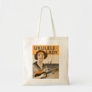 Taschen-Tasche Ukulele-Damen-#2 Tragetasche
