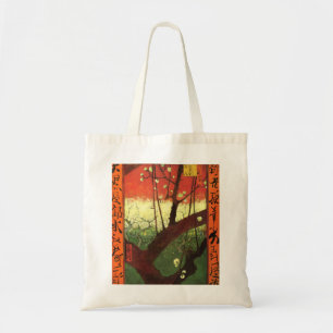 Taschen-Tasche Van Gogh Japonaiserie Tragetasche