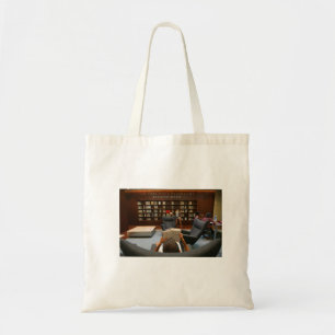 Taschen-Tasche Williams H. Hannon Library Tragetasche