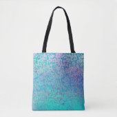 Taschen-Taschen-Glitzer-Stern-Staub Tasche (Vorderseite)