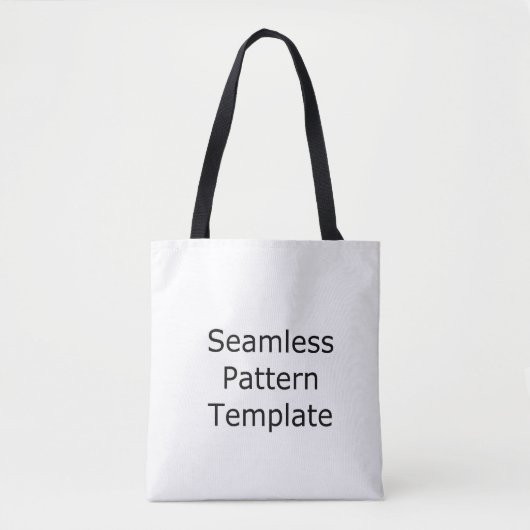 Taschen-Taschen-Schablone Tasche (Vorderseite)