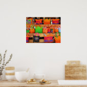 Taschen von Cancun Poster (Küche)