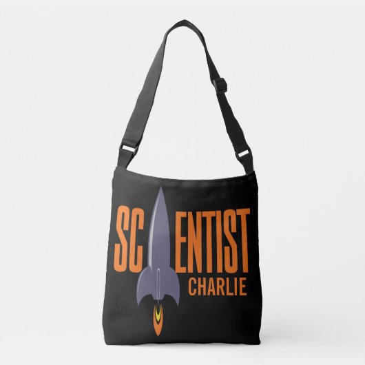 Taschen von Rocket Scientists (Vorderseite)