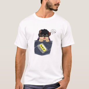 Taschen-Welpe T-Shirt