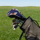 Taschendieb Golf Headcover (In SItu)