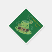 Taschendiebstähle Serviette (Ecke)