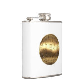 taschenflasche bitcoin flachmann (Rechts)