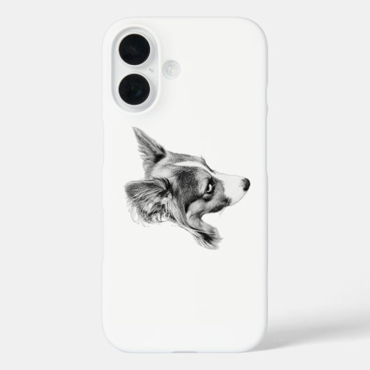 Taschengröße Case-Mate iPhone Hülle (Rückseite)