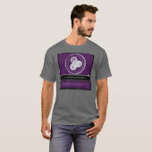 Taschenhalter T-Shirt (Vorne ganz)