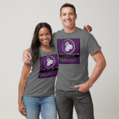 Taschenhalter T-Shirt (Unisex)