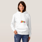 Taschenkamera Hoodie (Vorne ganz)