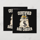 Taschenkaser Einladung (Vorne/Hinten)