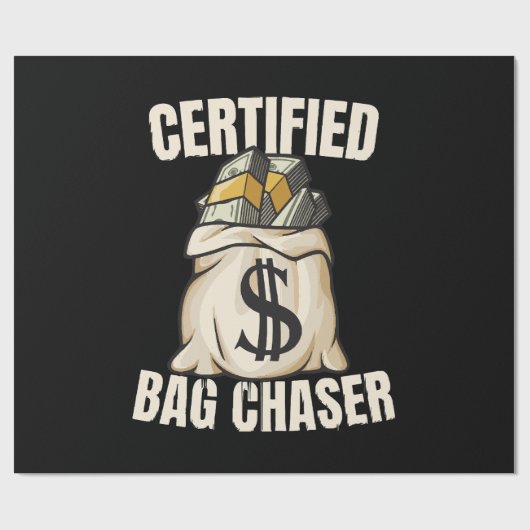 Taschenkaser Geschenkpapier (Flach)