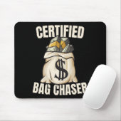 Taschenkaser Mousepad (Mit Mouse)