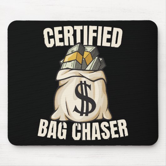 Taschenkaser Mousepad (Vorne)
