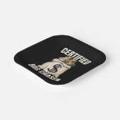 Taschenkaser Pappteller (Gewinkelt)