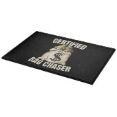 Taschenkaser Schneidebrett (Ecke)
