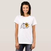 Taschenkatze T-Shirt (Vorne ganz)