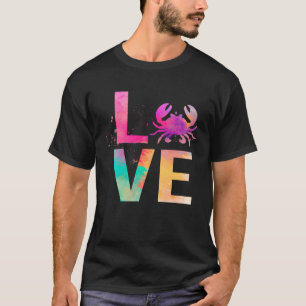 Taschenkrebse-Mama T-Shirt