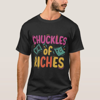 Taschenkuckeln von Riches T-Shirt