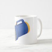 Taschenlampe Kaffeetasse (VorderseiteRechts)