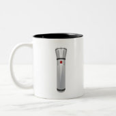 Taschenlampe Zweifarbige Tasse (Links)