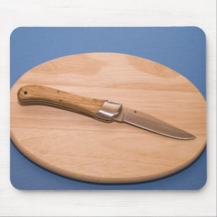 Taschenmesser Mousepad