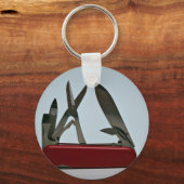 Taschenmesser Schlüsselanhänger (Vorderseite)