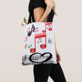 Taschenmusik Rock Tasche (Von Nahem)