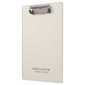 Taschenordner Klemmbrett (Links)