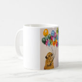 Taschenratte es Tasse (Vorderseite Links)