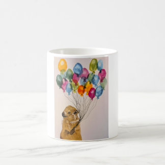 Taschenratte es Tasse